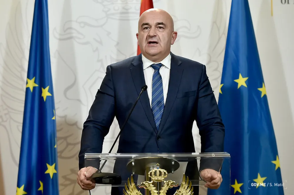 Joković: Stavljena tačka na Temeljni ugovor