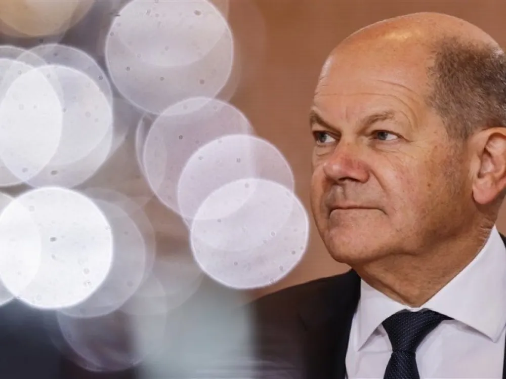 &Scaron;olc: U ratu u Ukrajini neće biti ni njemačkih, ni vojnika NATO-a