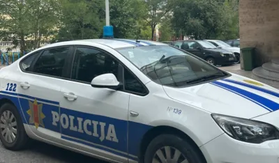 Danilovgrad: Uhap&scaron;en osumnjičeni zbog seksualnog uznemiravanja