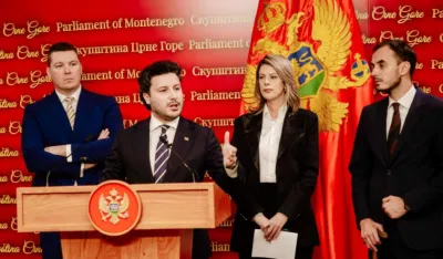 URA: Milović uz podr&scaron;ku Spajića nastavlja sa kr&scaron;enjem zakona, uvjereni smo da će zato odgovarati