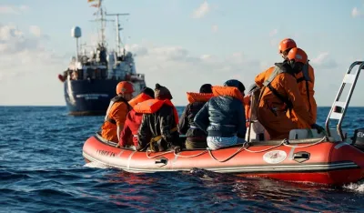 Prevrnuo se brod s migrantima kod &Scaron;panije, 50 se vode kao nestali