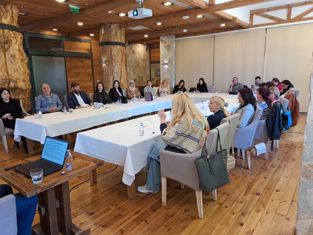 Trening za nastavnike i profesore osnovnih i srednjih &scaron;kola