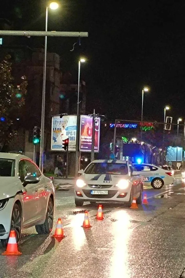 Preminuo pje&scaron;ak koga je automobilom 