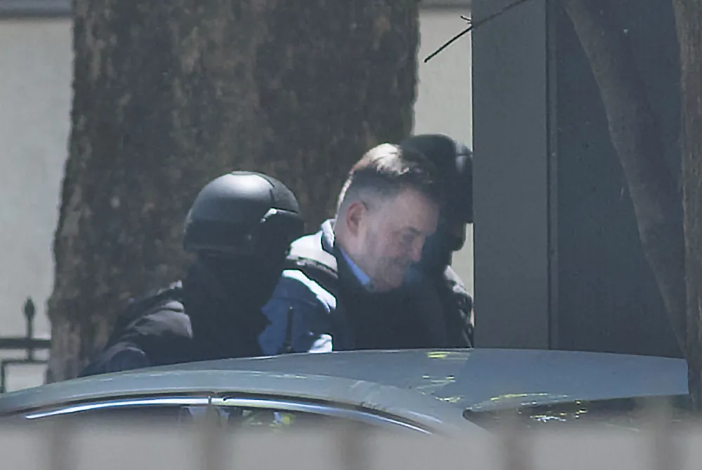 Du&scaron;ko Knežević spreman da priča o kastodi računu i prvom milionu Mila Đukanovića