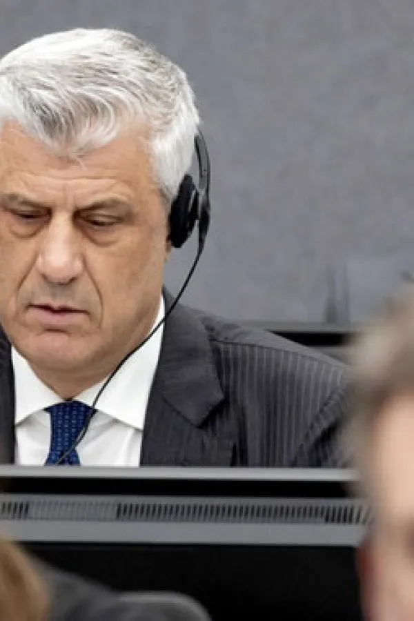 Suđenje Tačiju: Svjedok optužbe dao iskaz iza zatvorenih vrata, nastavak suđenja 6. maja