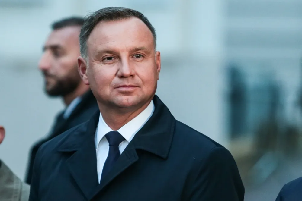Predsjednik Poljske osudio poku&scaron;aj paljenja sinagoge u Var&scaron;avi