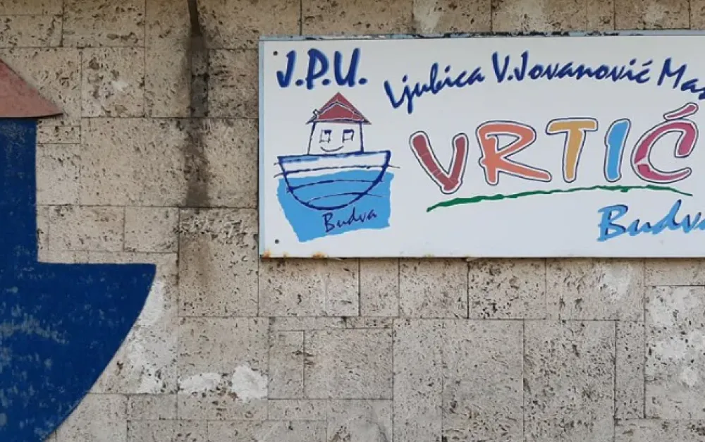 Budva: Roditelji najavili protest - &bdquo;žrtvuju dio dvori&scaron;ta vrtića za luksuzni hotel"