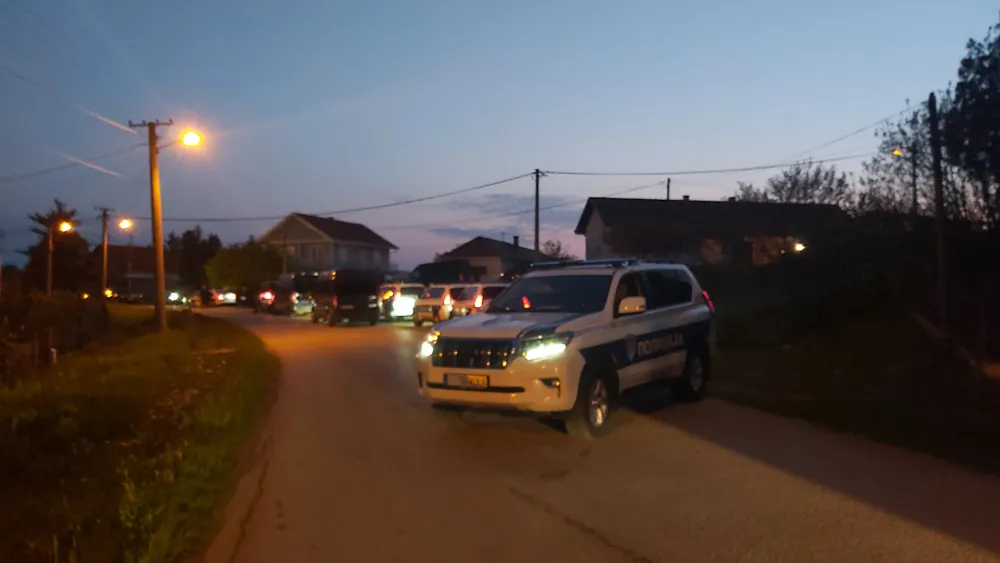 Godi&scaron;njica masovnog ubistva kod Mladenovca, sjećanje na ubijene mlade