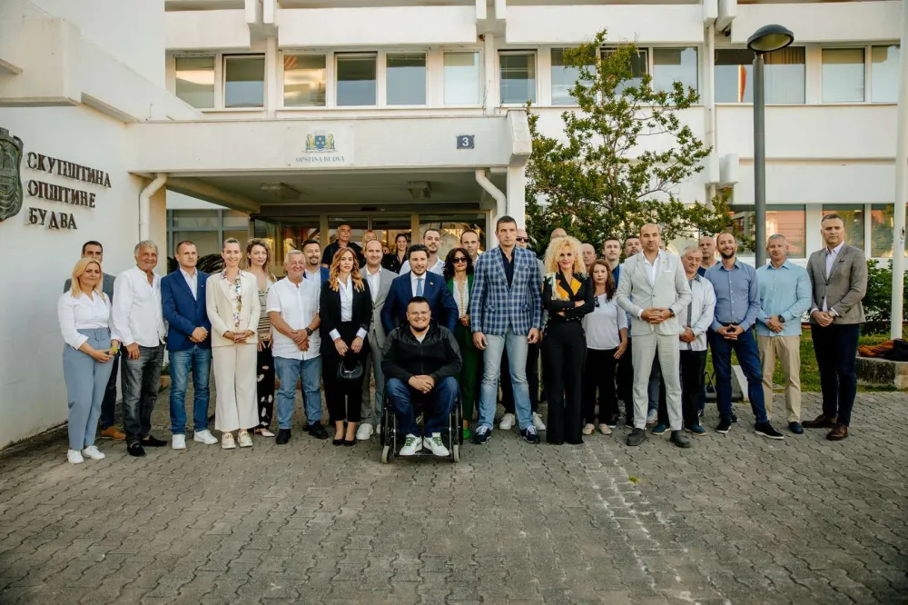 Budvanska URA: Izgradićemo podzemnu garažu sa preko 500 parking mjesta kod biv&scaron;eg Zeta filma