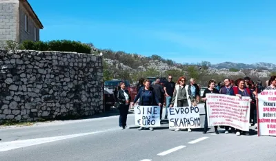 Biv&scaron;i radnici "Ko&scaron;ute" traže razgovor sa premijerom