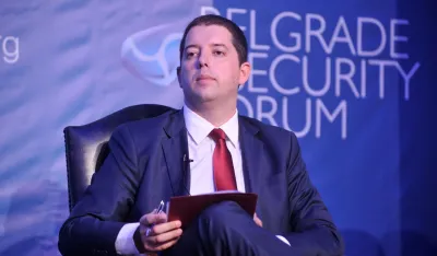 Đurić: Amandmani Crne Gore na Rezoluciju UN-a liče na pranje savjesti