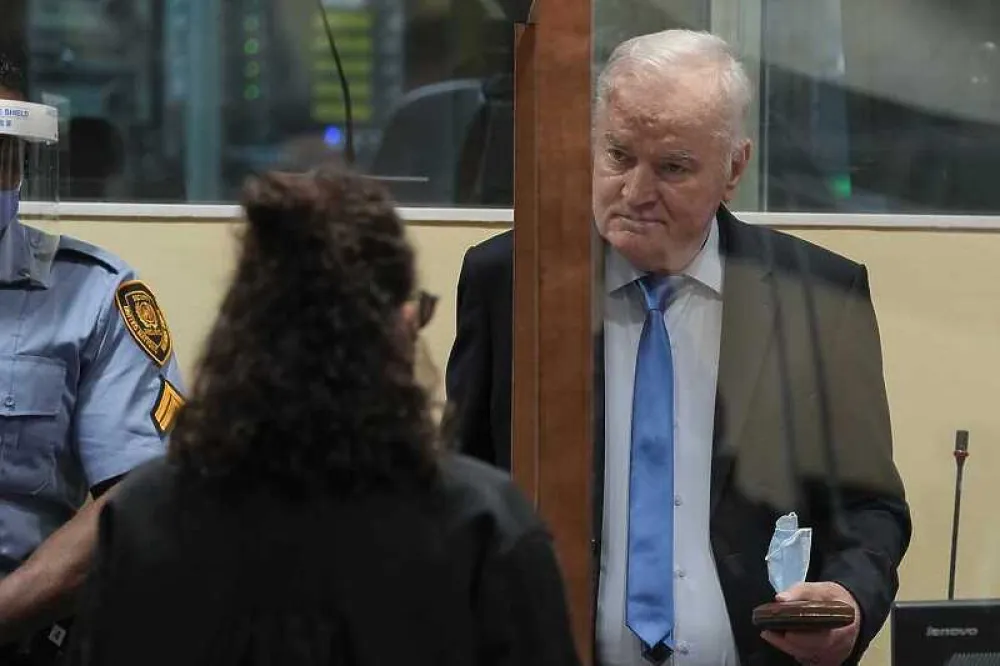 Zatraženo hitno prebacivanje Ratka Mladića u Srbiju, date garancije