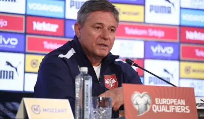 Dragan Stojković Piksi