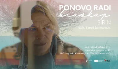 Plakat za događaj