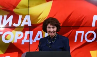 Gordana Siljanovska Davkova