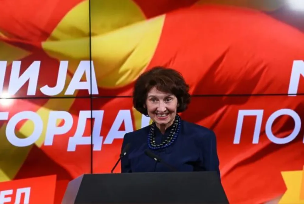 Gordana Siljanovska Davkova