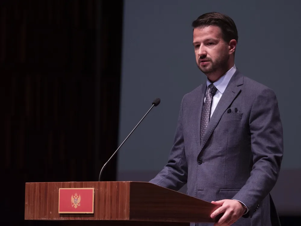 Milatović čestitao pobjedu na izborima Siljanovski-Davkovoj: Radujem se zajedničkom radu