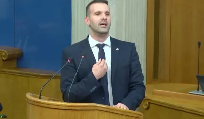 Spajić Abazoviću: Dosado, jedna dosadna