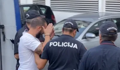 Ubistvo Roganovića: Đuričković nakon zločina svjedoka zvao na piće, u kafiću &scaron;pekulisali o de&scaron;avanjima