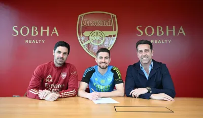 Žoržinjo produžio vjernost Arsenalu