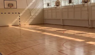 Renovirana fiskulturna sala u Obrazovnom centru Plužine