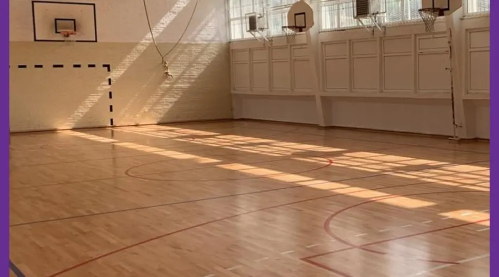 Renovirana fiskulturna sala u Obrazovnom centru Plužine