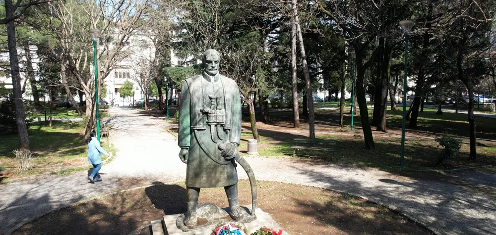 Rekonstruisaće Karađorđev park
