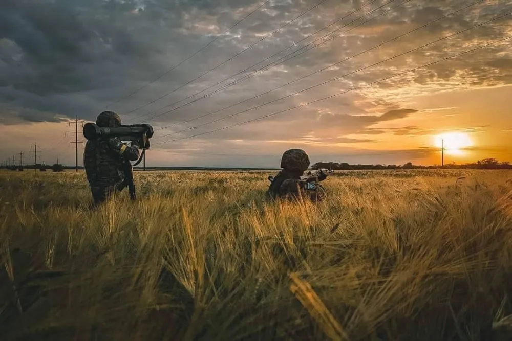 Rusija počela jaku kopnenu ofanzivu u oblasti Harkova