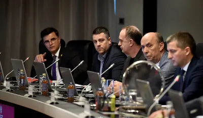 Sa sjednice Vlade