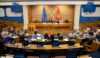 Održan zajednički sastanak članova Odbora za evropske integracije i amabasadora država članica EU u Crnoj Gori