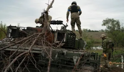 Žestoke borbe u Harkovskoj oblasti; Vi&scaron;e od 14.000 izbjeglica stiglo u Mađarsku