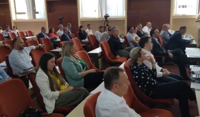 SD i SDP: Prihvatamo poziv FORCE, DP-a i DPS-a da zajedno formiramo novu vlast u Ulcinju