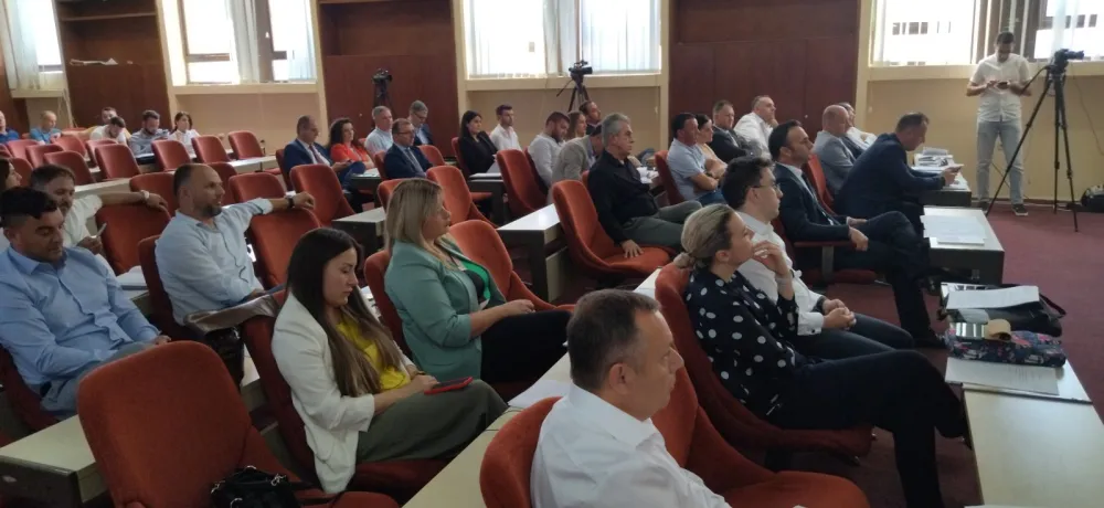 SD i SDP: Prihvatamo poziv FORCE, DP-a i DPS-a da zajedno formiramo novu vlast u Ulcinju
