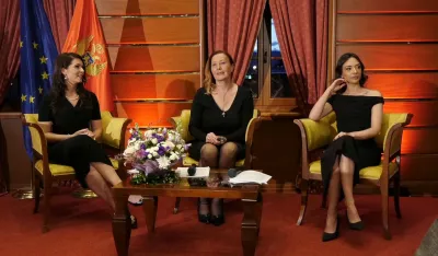 Kulturno veče "Žene iz Crne Gore u Italiji, kroz vrijeme"