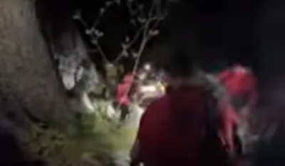 (VIDEO) Hrvatska gorska služba spasila planinara:&nbsp;Nismo pobijedili na Eurosongu, ali jesmo na stijeni