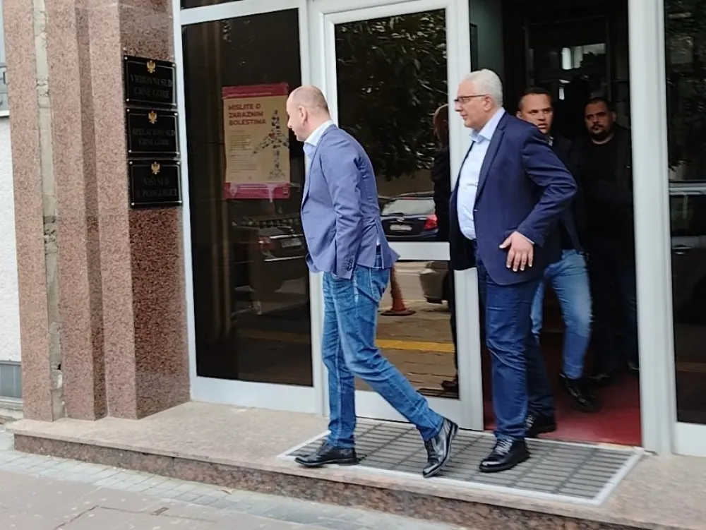 Slučaj "Državni udar": Tužiteljka Protić&nbsp;otvorila&nbsp;bolovanje, Knežević tvrdi da je riječ o&nbsp;opstrukciji