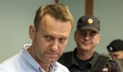 Zatvorena &scaron;efica Navaljnijevog tima traži predsjedničko pomilovanje
