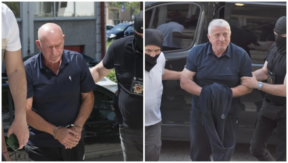Katniću i Lazoviću produžen pritvor za jo&scaron; dva mjeseca