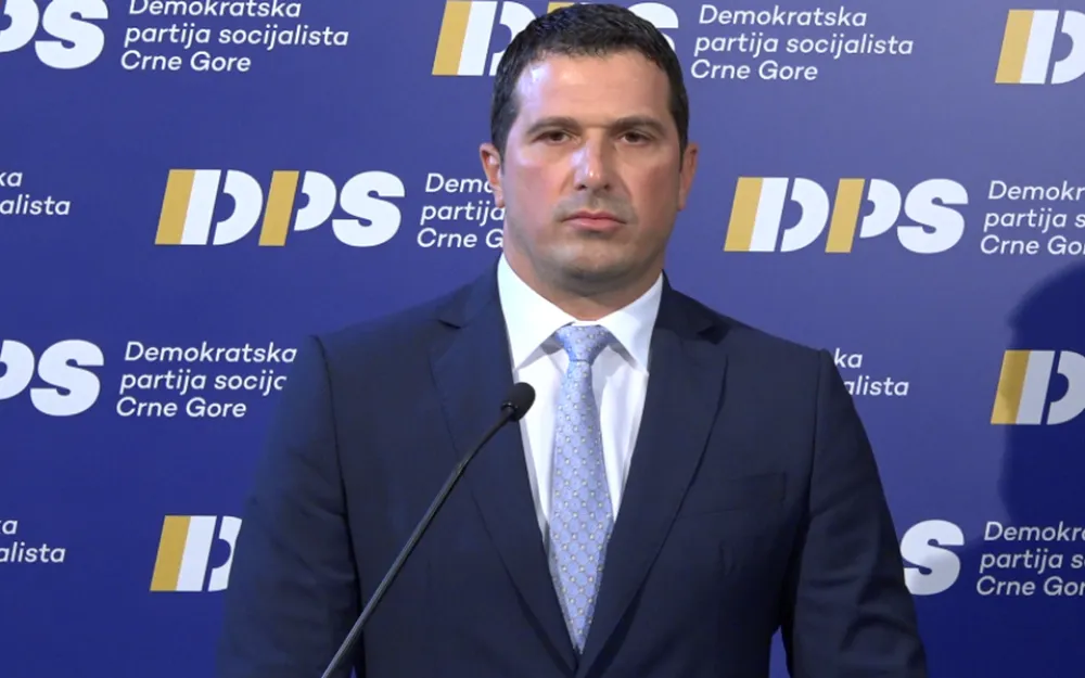 Janović: Izbori potrebniji od rekonstrukcije Vlade