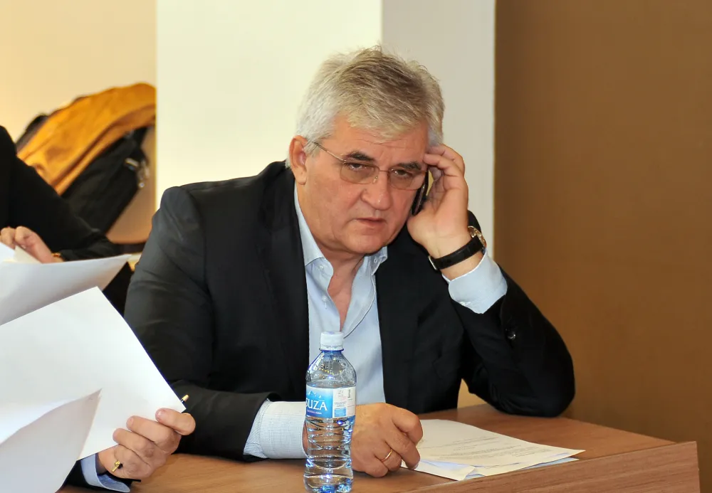 Radulović za "Dan": Ljetnja sezona će biti dobra, ali ne na&scaron;om zaslugom