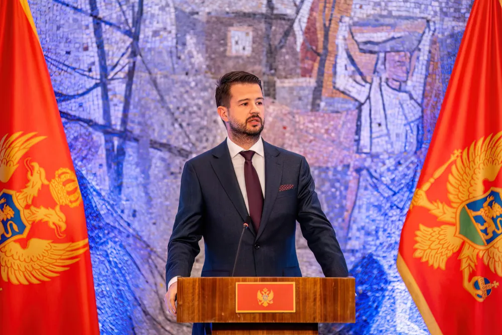 Milatović u Va&scaron;ingtonu sa senatorima i kongresmenima