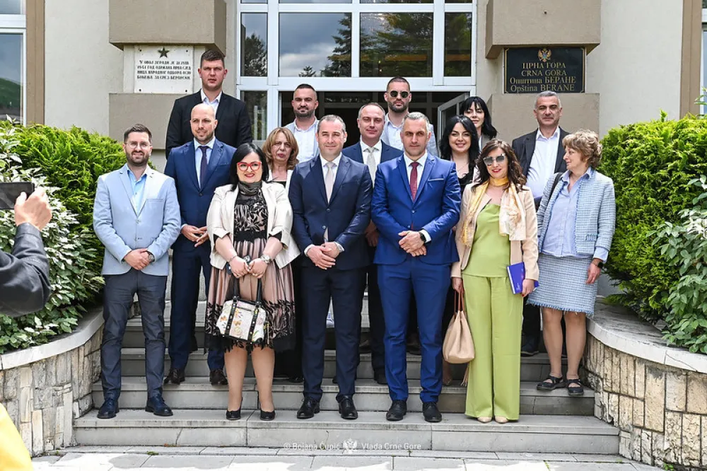 Valorizacija sjevera Crne Gore prioritet Vlade