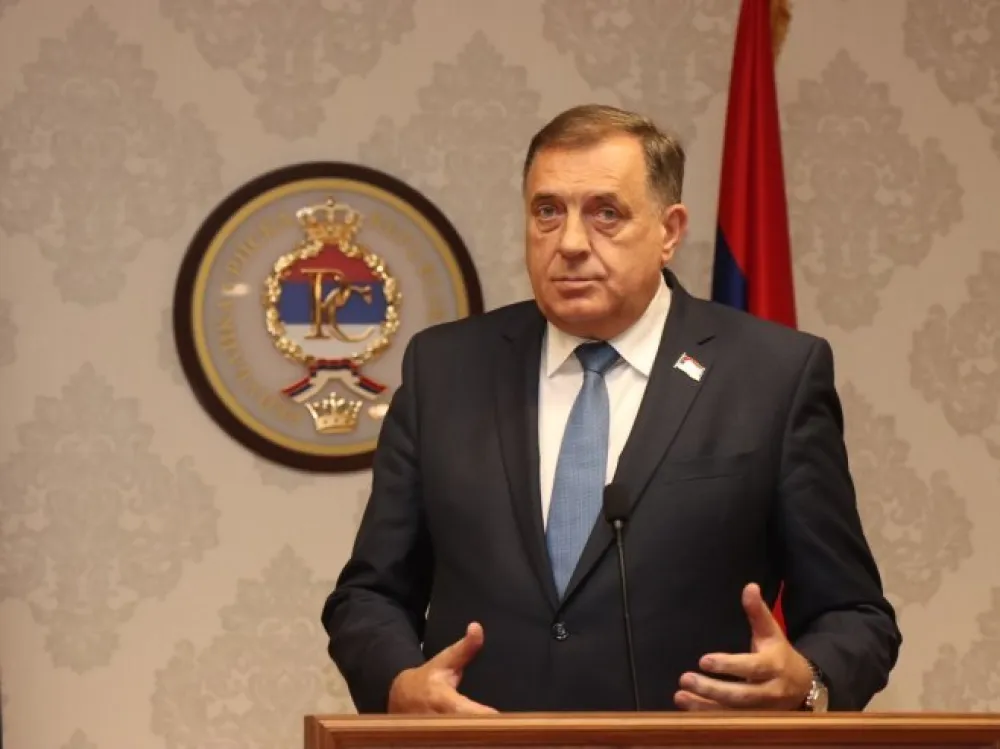 Milorad Dodik