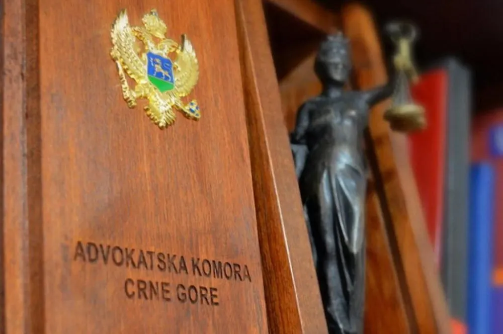 Mićović: Radulović prijetnjama poku&scaron;ava da diskredituje Advokatsku komoru