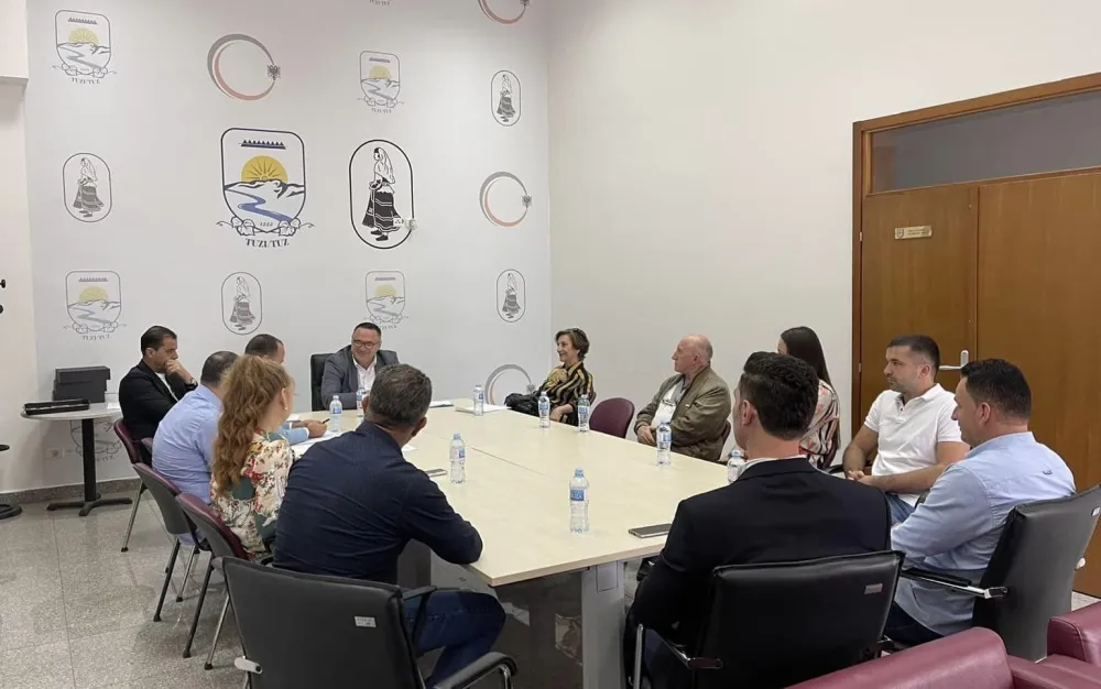 Budućnost razvoјa u јavno privatnom partnerstvu