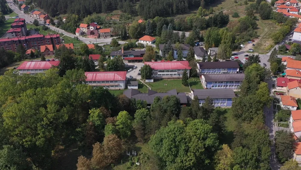Op&scaron;ta bolnica Pljevlja
