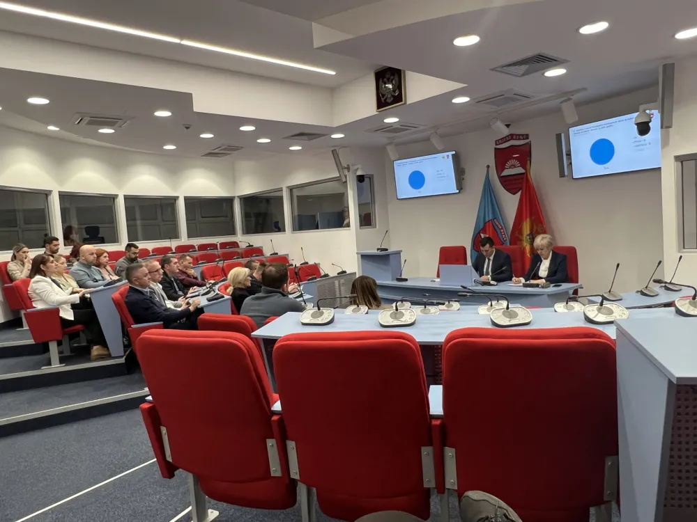 Rat saop&scaron;tenjima parlamentarnih partija u Bijelom Polju: Vlast se uželjela opoziciјe