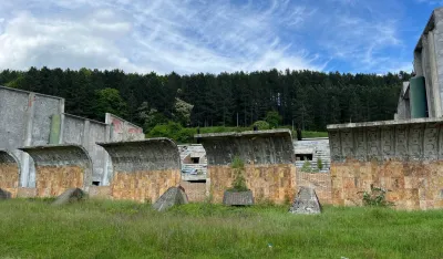 Rekonstrukcija dvorane pod Jasikovcem za potrebe paraolimpijskog sporta