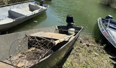 Zavr&scaron;en ribolovni zabran u NP Skadarsko jezero