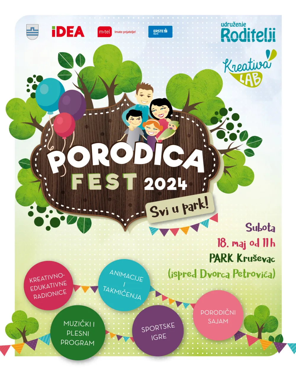 Porodica fest